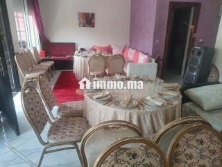 فيلا للكراء بالنسبة للمناسبات الصغيرة - Appartement Location Vacances - Meknes