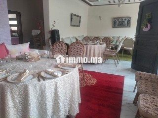 فيلا للكراء بالنسبة للمناسبات الصغيرة - Appartement Location Vacances - Meknes