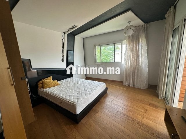 Villa meublée de luxe à louer – Hay Riad Rabat - Location Immobilier - Rabat - photo 4