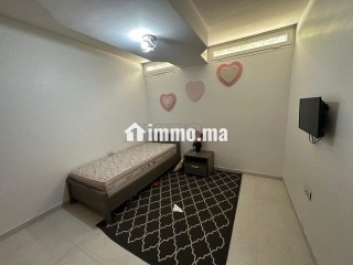 Villa meublée de luxe à louer – Hay Riad Rabat - Villa à louer - Rabat