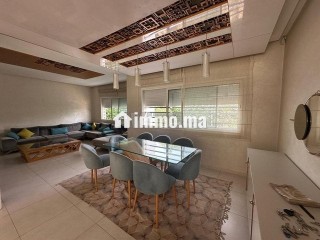 Villa meublée de luxe à louer – Hay Riad Rabat - Villa à louer - Rabat