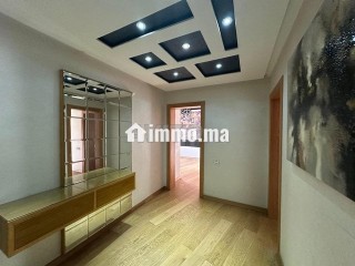 Villa meublée de luxe à louer – Hay Riad Rabat - Villa à louer - Rabat
