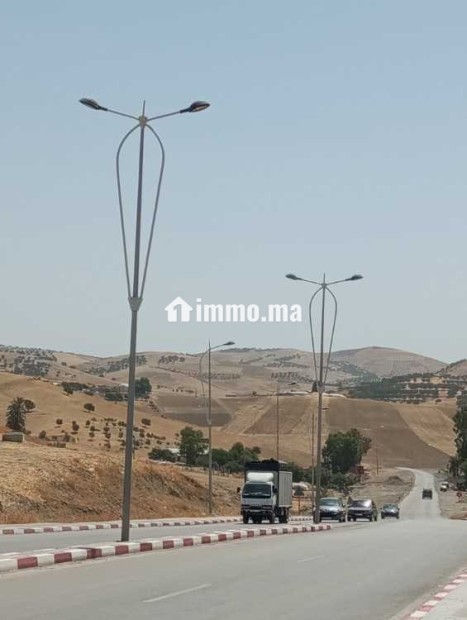 أرض مسجلة للبيع - Vente Immobilier - Fes - photo 5