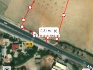 أرض مسجلة للبيع - Terrain à vendre - Fes