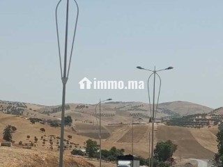 أرض مسجلة للبيع - Terrain à vendre - Fes