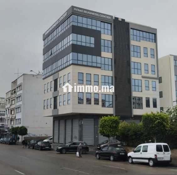 Plateau bureau à louer - Location Immobilier - Casablanca - photo 3