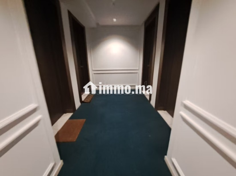 Studio meublé en location à Oasis - Location Immobilier - Casablanca - photo 2