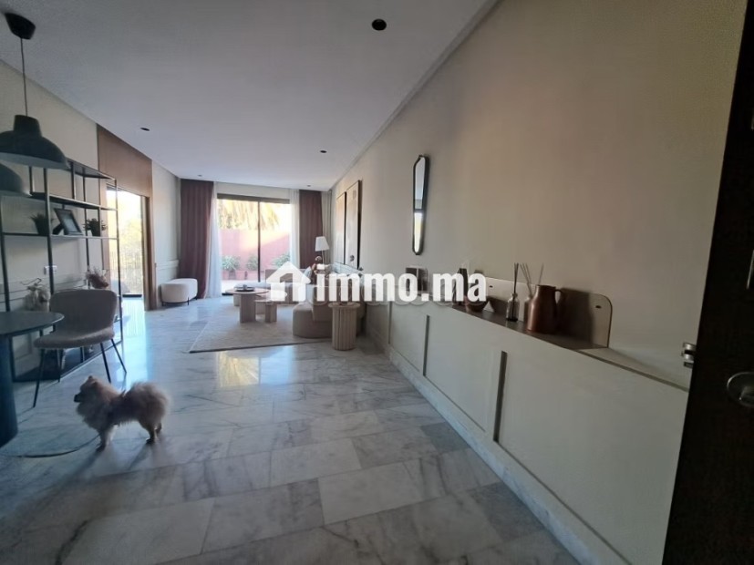 Studio meublé en location à Oasis - Location Immobilier - Casablanca - photo 5