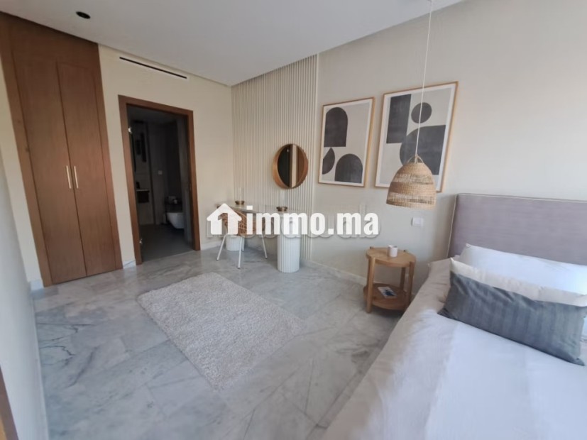 Studio meublé en location à Oasis - Location Immobilier - Casablanca - photo 6