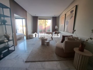Studio meublé en location à Oasis - Appartement à louer - Casablanca