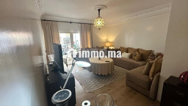 Appartement à louer 97 m² à Rabat - Location Immobilier - Rabat - photo 1