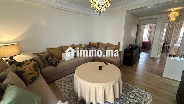 Appartement à louer 97 m² à Rabat - Location Immobilier - Rabat - photo 2