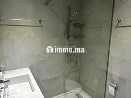 Appartement à louer 97 m² à Rabat - Appartement à louer - Rabat