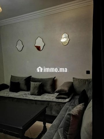 Studio pour vacances juste carrés Éden - Location Vacances - Marrakech - photo 2