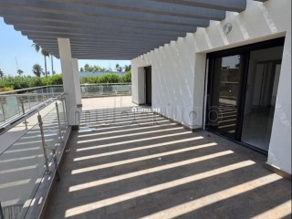 Maison de luxe à louer à Souissi. 5 chambres. Air conditionné et cheminée - Villa à louer - Rabat