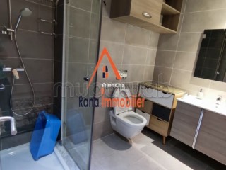 Appartement meublé à louer sur Hay Riad Prestigia - Appartement à louer - Rabat