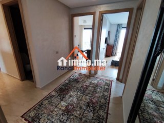 Appartement meublé à louer sur Hay Riad Prestigia - Appartement à louer - Rabat