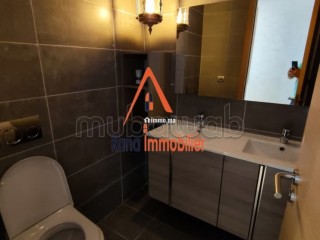 Appartement meublé à louer sur Hay Riad Prestigia - Appartement à louer - Rabat