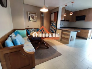Appartement meublé à louer sur Hay Riad Prestigia - Appartement à louer - Rabat