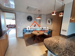 Appartement meublé à louer sur Hay Riad Prestigia - Appartement à louer - Rabat