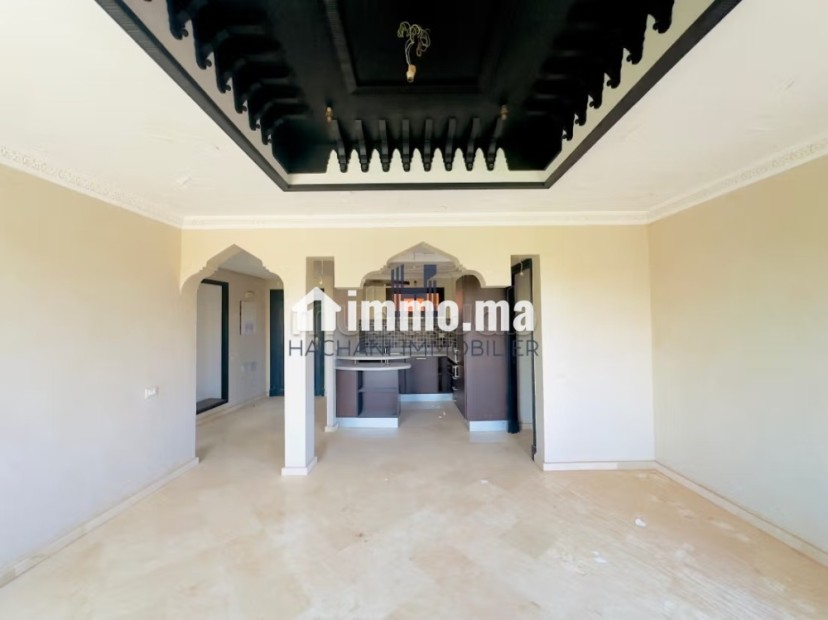 À vendre marrakech, route de casa duplex - Vente Immobilier - Marrakech - photo 1