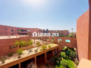 À vendre marrakech, route de casa duplex - Appartement à vendre - Marrakech