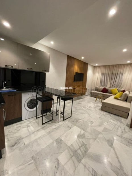 Luxueux Studio Pour location journalière - Vente Immobilier - Casablanca - photo 3