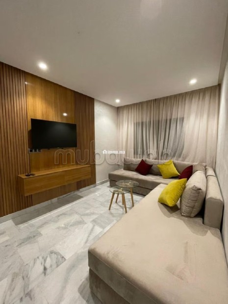 Luxueux Studio Pour location journalière - Vente Immobilier - Casablanca - photo 4