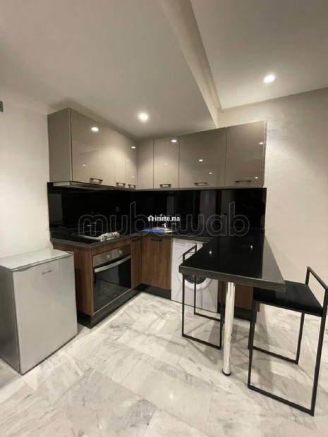 Luxueux Studio Pour location journalière - Vente Immobilier - Casablanca - photo 5