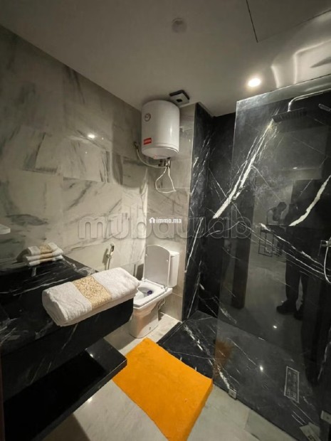 Luxueux Studio Pour location journalière - Vente Immobilier - Casablanca - photo 6