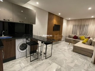 Luxueux Studio Pour location journalière - Appartement à vendre - Casablanca