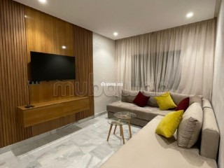Luxueux Studio Pour location journalière - Appartement à vendre - Casablanca