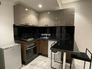 Luxueux Studio Pour location journalière - Appartement à vendre - Casablanca