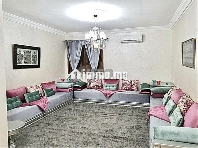 L'appartement de haut standing - guilez V/03 - Location Vacances - Marrakech - photo 3