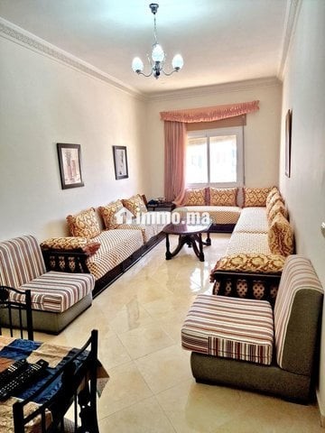 APPARTEMENT ENCG HADI9A - Location Immobilier - Tanger - photo 1