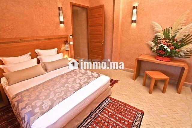 Villa Majesté,marrakech 5 suites - Location Vacances - Marrakech - photo 6