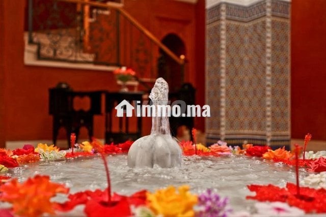 Villa Majesté,marrakech 5 suites - Location Vacances - Marrakech - photo 8