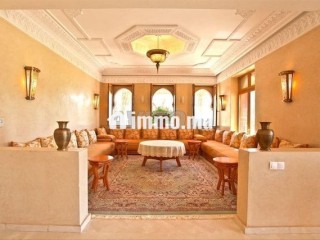 Villa Majesté,marrakech 5 suites - Appartement Location Vacances - Marrakech
