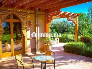 Villa Majesté,marrakech 5 suites - Appartement Location Vacances - Marrakech