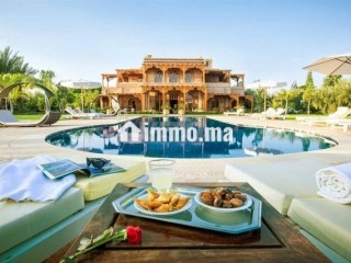 Villa Majesté,marrakech 5 suites - Appartement Location Vacances - Marrakech