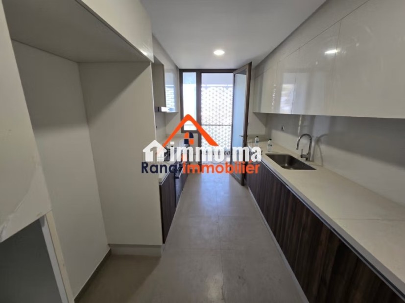 Appartement à louer sur Souissi Orangeraie - Location Immobilier - Rabat - photo 8