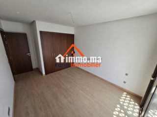 Appartement à louer sur Souissi Orangeraie - Appartement à louer - Rabat
