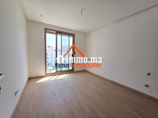 Appartement à louer sur Souissi Orangeraie - Appartement à louer - Rabat