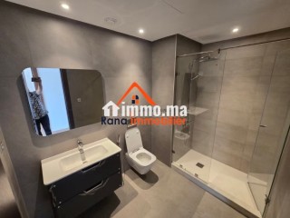Appartement à louer sur Souissi Orangeraie - Appartement à louer - Rabat