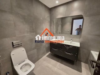 Appartement à louer sur Souissi Orangeraie - Appartement à louer - Rabat