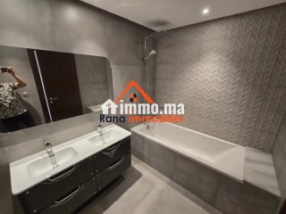 Appartement à louer sur Souissi Orangeraie - Appartement à louer - Rabat