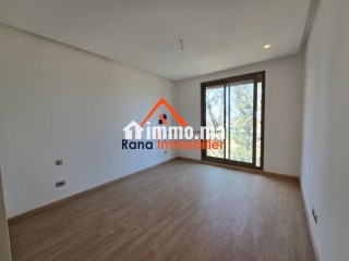 Appartement à louer sur Souissi Orangeraie - Appartement à louer - Rabat