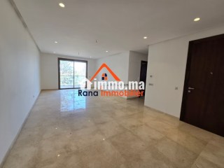 Appartement à louer sur Souissi Orangeraie - Appartement à louer - Rabat