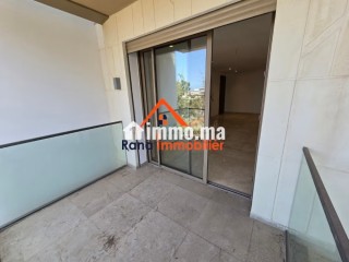 Appartement à louer sur Souissi Orangeraie - Appartement à louer - Rabat