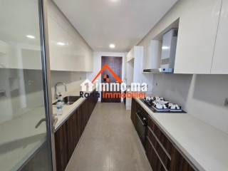 Appartement à louer sur Souissi Orangeraie - Appartement à louer - Rabat